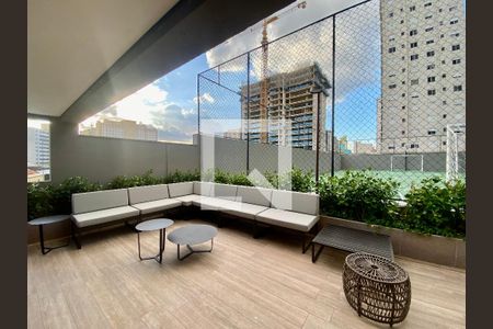 Área comum de apartamento à venda com 2 quartos, 105m² em Brás, São Paulo