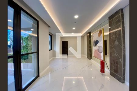 Área comum de apartamento à venda com 2 quartos, 105m² em Brás, São Paulo