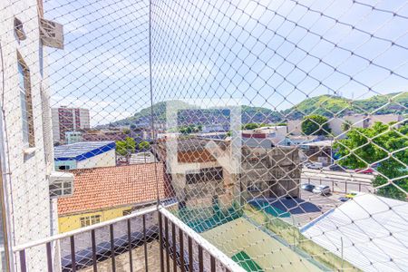 Varanda da Sala de apartamento para alugar com 2 quartos, 69m² em Penha Circular, Rio de Janeiro