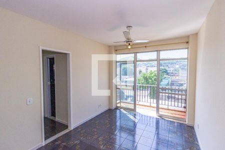 Sala de apartamento para alugar com 2 quartos, 69m² em Penha Circular, Rio de Janeiro