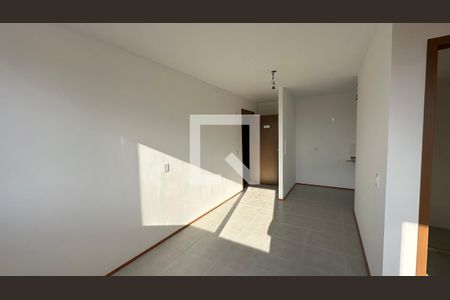 Sala de apartamento para alugar com 2 quartos, 50m² em Chácaras Dona Gê, Goiânia