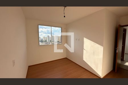 Suite de apartamento para alugar com 2 quartos, 50m² em Chácaras Dona Gê, Goiânia