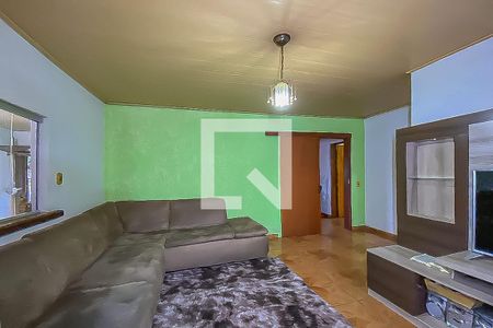 Sala de casa para alugar com 3 quartos, 80m² em Santo Afonso, Novo Hamburgo