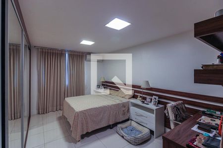 Suíte 1 de apartamento à venda com 3 quartos, 190m² em Recreio dos Bandeirantes, Rio de Janeiro