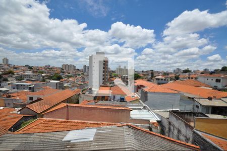 Vista de apartamento à venda com 2 quartos, 49m² em Vila Nivi, São Paulo