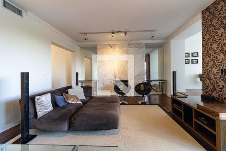 Sala de apartamento para alugar com 4 quartos, 250m² em Cambuci, São Paulo