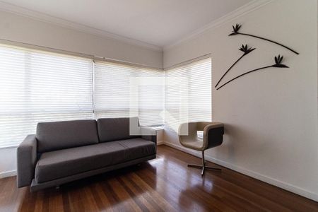 Sala de apartamento para alugar com 4 quartos, 250m² em Cambuci, São Paulo