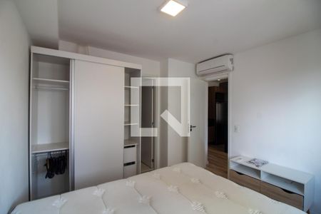 Suíte de apartamento para alugar com 1 quarto, 38m² em Cidade Monções, São Paulo