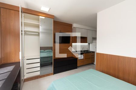 Studio de kitnet/studio para alugar com 1 quarto, 24m² em Vila Olímpia, São Paulo