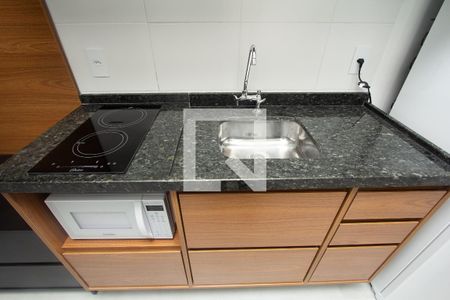 Studio de kitnet/studio para alugar com 1 quarto, 24m² em Vila Olímpia, São Paulo