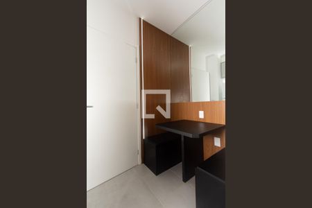 Studio de kitnet/studio para alugar com 1 quarto, 24m² em Vila Olímpia, São Paulo