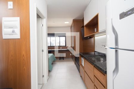 Studio de kitnet/studio para alugar com 1 quarto, 24m² em Vila Olímpia, São Paulo