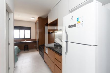 Studio de kitnet/studio para alugar com 1 quarto, 24m² em Vila Olímpia, São Paulo