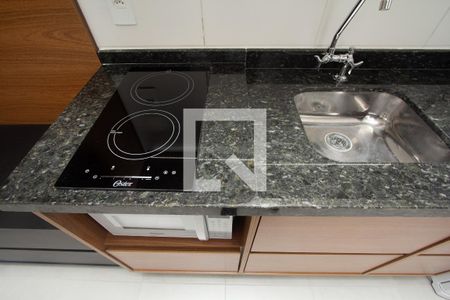 Studio de kitnet/studio para alugar com 1 quarto, 24m² em Vila Olímpia, São Paulo