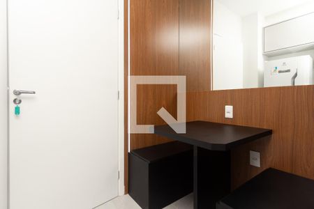 Studio de kitnet/studio para alugar com 1 quarto, 24m² em Vila Olímpia, São Paulo