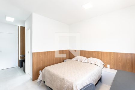 Studio de kitnet/studio para alugar com 1 quarto, 24m² em Vila Olímpia, São Paulo