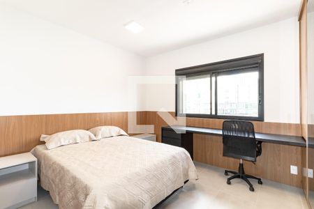 Studio de kitnet/studio para alugar com 1 quarto, 24m² em Vila Olímpia, São Paulo