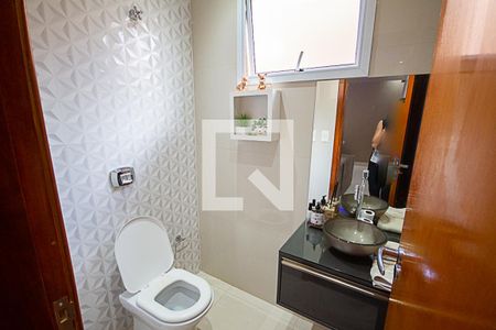 Lavabo de casa para alugar com 3 quartos, 300m² em City Ribeirão, Ribeirão Preto