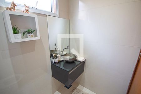 Lavabo de casa para alugar com 3 quartos, 300m² em City Ribeirão, Ribeirão Preto