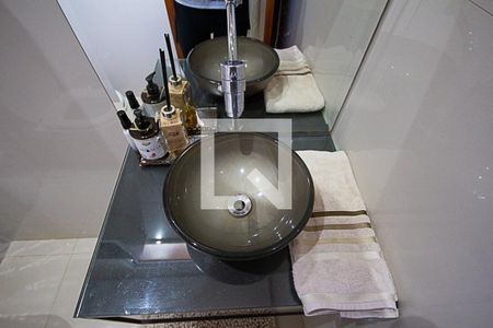 Lavabo de casa para alugar com 3 quartos, 300m² em City Ribeirão, Ribeirão Preto