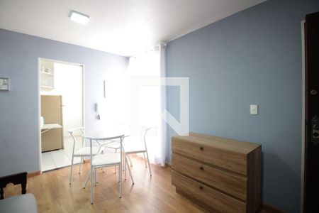 Sala de apartamento à venda com 2 quartos, 47m² em Dona Clara, Belo Horizonte