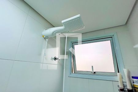 Apartamento à venda com 59m², 2 quartos e 1 vaga Apartamento à venda com 59m², 2 quartos e 1 vagaBanheiro da Suíte