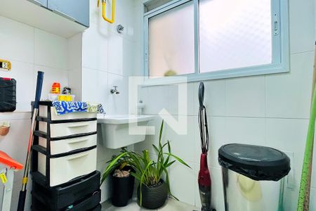 Apartamento à venda com 59m², 2 quartos e 1 vaga Apartamento à venda com 59m², 2 quartos e 1 vagaÁrea de Serviço