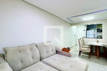 Sala de apartamento à venda com 2 quartos, 59m² em Jardim Anny, Guarulhos