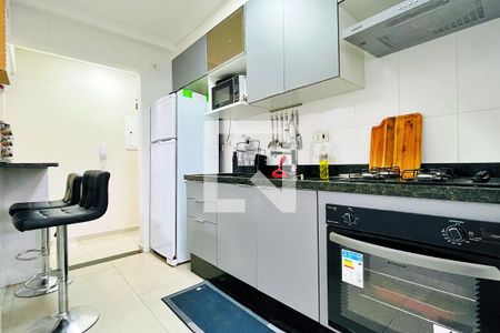 Apartamento à venda com 59m², 2 quartos e 1 vaga Apartamento à venda com 59m², 2 quartos e 1 vagaCozinha