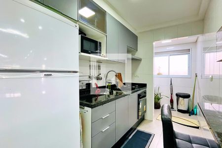 Apartamento à venda com 59m², 2 quartos e 1 vaga Apartamento à venda com 59m², 2 quartos e 1 vagaCozinha
