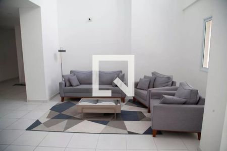 Apartamento à venda com 59m², 2 quartos e 1 vaga Apartamento à venda com 59m², 2 quartos e 1 vagaHall Social