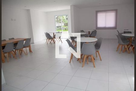 Apartamento à venda com 59m², 2 quartos e 1 vaga Apartamento à venda com 59m², 2 quartos e 1 vagaÁrea comum