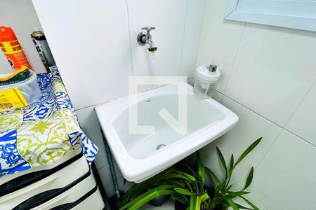 Apartamento à venda com 59m², 2 quartos e 1 vaga Apartamento à venda com 59m², 2 quartos e 1 vagaÁrea de Serviço