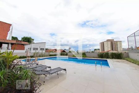 Apartamento à venda com 59m², 2 quartos e 1 vaga Apartamento à venda com 59m², 2 quartos e 1 vagaPiscina