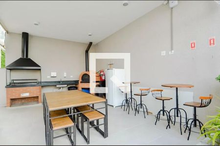 Apartamento à venda com 59m², 2 quartos e 1 vaga Apartamento à venda com 59m², 2 quartos e 1 vagaChurrasqueira
