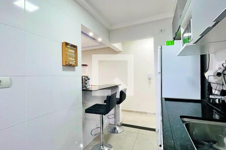 Apartamento à venda com 59m², 2 quartos e 1 vaga Apartamento à venda com 59m², 2 quartos e 1 vagaCozinha