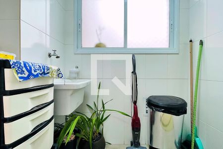 Apartamento à venda com 59m², 2 quartos e 1 vaga Apartamento à venda com 59m², 2 quartos e 1 vagaÁrea de Serviço