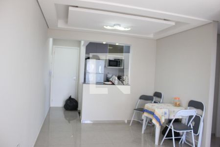 Sala de apartamento à venda com 2 quartos, 59m² em Jardim Anny, Guarulhos