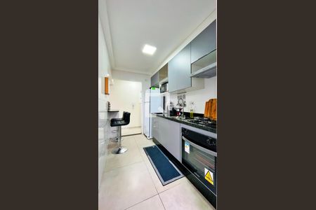 Apartamento à venda com 59m², 2 quartos e 1 vaga Apartamento à venda com 59m², 2 quartos e 1 vagaCozinha
