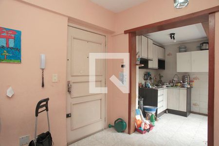 Sala de apartamento à venda com 1 quarto, 33m² em Centro Histórico, Porto Alegre