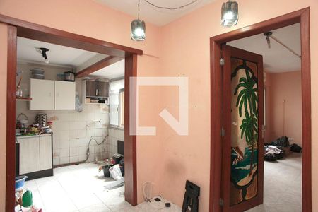 Sala de apartamento à venda com 1 quarto, 33m² em Centro Histórico, Porto Alegre