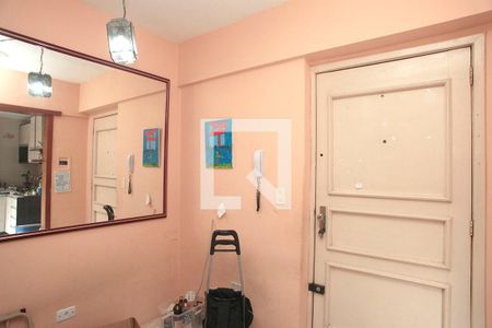 Sala de apartamento à venda com 1 quarto, 33m² em Centro Histórico, Porto Alegre