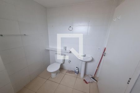 Banheiro Social de apartamento para alugar com 2 quartos, 52m² em Ipiranga, Ribeirão Preto