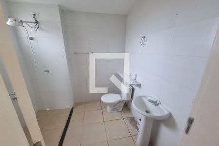 Banheiro Social de apartamento para alugar com 2 quartos, 52m² em Ipiranga, Ribeirão Preto