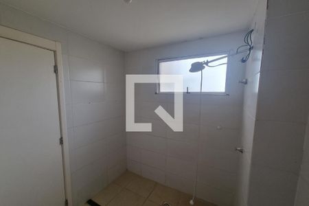 Banheiro Social de apartamento para alugar com 2 quartos, 52m² em Ipiranga, Ribeirão Preto