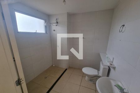 Banheiro Social de apartamento para alugar com 2 quartos, 52m² em Ipiranga, Ribeirão Preto