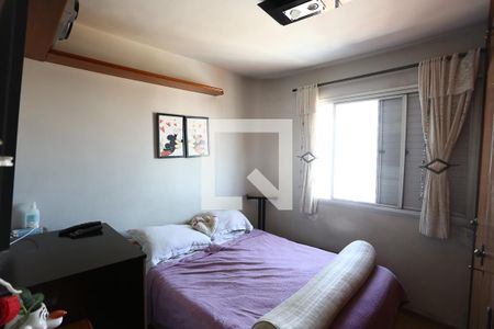quarto 1 de apartamento à venda com 3 quartos, 90m² em Vila Sônia, São Paulo