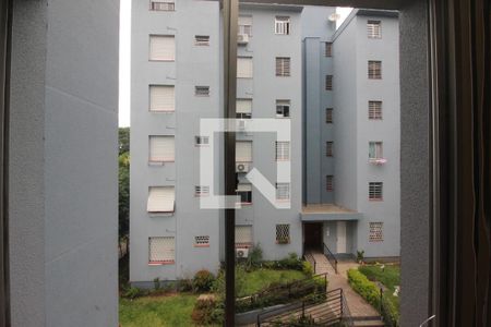 Vista da Sala de apartamento para alugar com 2 quartos, 50m² em Santo Antônio, Porto Alegre