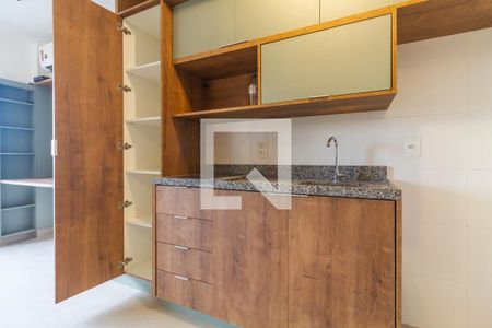 Studio de kitnet/studio à venda com 1 quarto, 25m² em Pinheiros, São Paulo