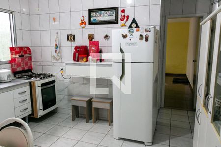 Cozinha de casa à venda com 2 quartos, 183m² em Paulicéia, São Bernardo do Campo